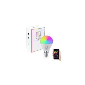 Bec LED RGB+CCT dimabil E14/6W/230V 2700-6500K Wi-Fi Tuya NEO 07745L imagine