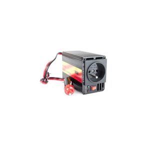 Convertor de tensiune 200W/12/230V + USB imagine