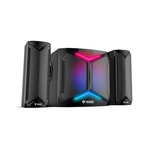 Boxe PC 2.1 50W/230V negre Yenkee + telecomandă imagine