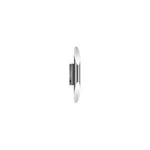 Aplică LED BOLERO 2xLED/3, 1W/230V CRI 90 crom mat Trio imagine