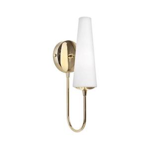 Lampă de perete MAGNUM 1xE14/40W/230V auriu Zuma Line 1120 imagine