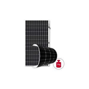 Panou solar fotovoltaic flexibil SUNMAN 430Wp IP68 Half Cut imagine