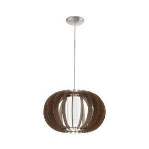 Eglo 95591 - Lustra STELLATO 3 1xE27/60W/230V imagine