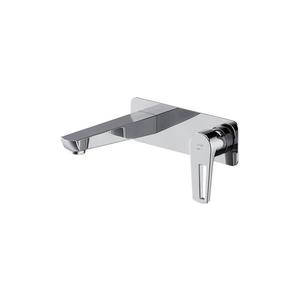 Baterie de cadă pentru instalare ascunsă Cersanit S951-357 MILLE crom lucios imagine