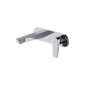Baterie de cadă pentru instalare ascunsă Cersanit S951-337 MODUO crom lucios imagine