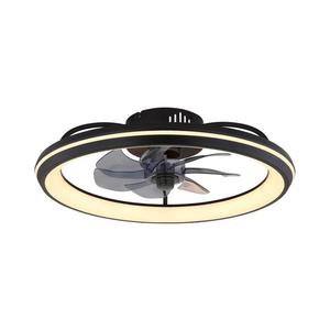 lator LED dimabil de tavan Globo 03643 CELESTE LED/40W/230V 3000-6500K + telecomandă imagine