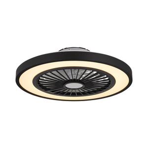 lator LED dimabil de tavan Globo 03653 BLIZZAK LED/45W/230V 3000-6500K + telecomandă imagine