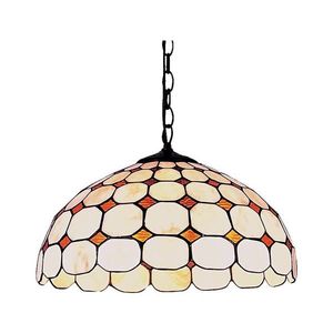 Prezent 100 - Lustra TIFFANY 2xE27/60W/230V imagine