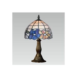 Prezent 107 - Lampa de masa TIFFANY 1xE14/40W/230V imagine