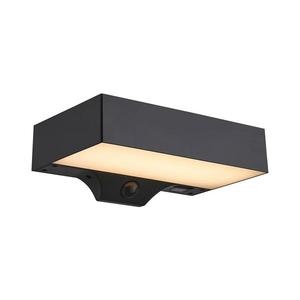 Aplică LED solară cu senzor Nordlux MONAY LED/5W/5V IP44 imagine