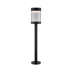 Lampă LED solară Nordlux COUPAR LED/3, 2W/5V IP44 negru imagine