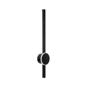 Aplică LED/12W/230V 3000-6500K negru imagine