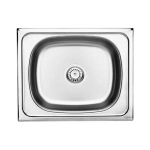Chiuvetă de bucătărie Deante ZEU_010A TECHNO 40x50 cm satin imagine