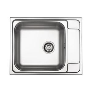 Chiuvetă de bucătărie Deante ZEO_011B SOUL 50x63 cm satin imagine