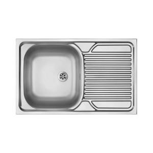 Chiuvetă de bucătărie Deante ZM5_3110 TANGO 50x80 cm decor imagine