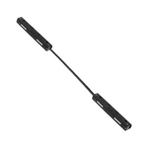 Conector x2 MAGNETIC TRACK interconectat cu cablu imagine