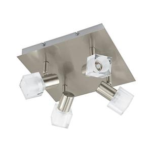 Eglo 93815 - LED Lampa spot NOCERA 4xLED/5W/230V imagine