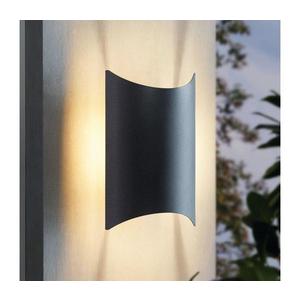 Eglo 98736 - Aplică perete exterior LED LAGASCO LED/10W/230V IP44 imagine