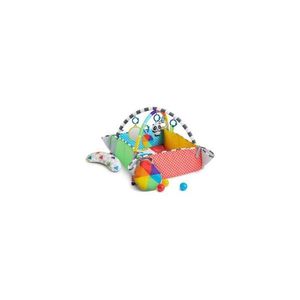 Pătură de joacă 5 în 1 pentru copii PATCH'S COLOR PLAYSPACE Baby Einstein imagine