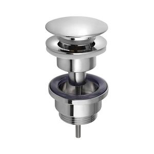 l de lavoar Bruckner CLICK-CLACK d. 6, 4 cm crom lucios imagine