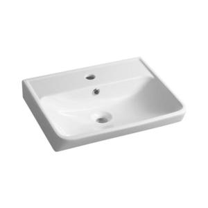 Lavor încastrat Bruckner NEON 45x41, 5 cm ceramică/alb imagine