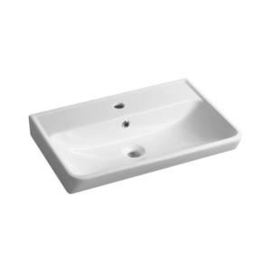Lavor încastrat Bruckner NEON 60x41, 5 cm ceramică/alb imagine