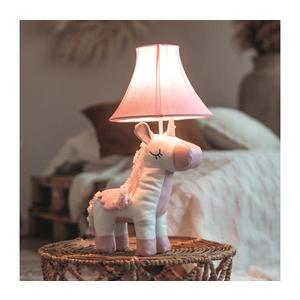 Lampă LED de masă pentru copii Happy Lamps ELSA LED/5, 4W/230V inorog imagine