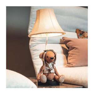 Lampă LED de masă pentru copii Happy Lamps CHARLES LED/5, 4W/230V urs imagine