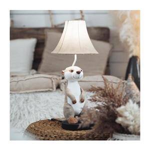 Lampă LED de masă pentru copii Happy Lamps EDDIE LED/5, 4W/230V suricată imagine