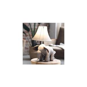 Lampă LED de masă pentru copii Happy Lamps BOBBY LED/5, 4W/230V elefant imagine