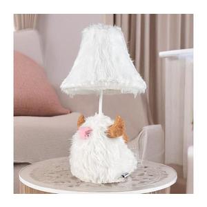 Lampă LED de masă pentru copii Happy Lamps HUGO LED/5, 4W/230V taur imagine