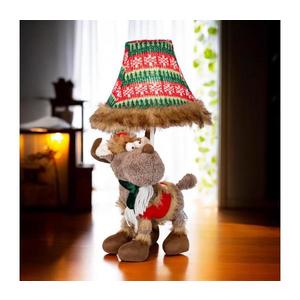 Lampă LED de masă pentru copii Happy Lamps RUDI LED/5, 4W/230V ren imagine