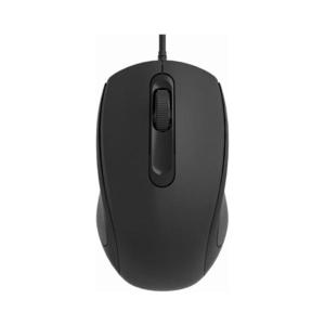 Maus cu fir 1200 DPI USB-C negru imagine