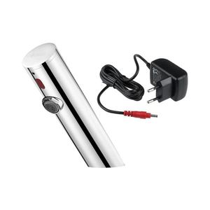 Baterie de lavoar cu senzor Deante BQR_P28V SENSE 230/6V oțel lustruit imagine