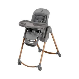 Scaun de masă pentru copii Maxi-Cosi MINLA PLUS gri imagine