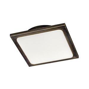 TRIO - Plafonieră dimmabilă LED DENVER 1xLED/20W/230V patină imagine