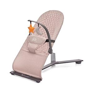 Șezlong pentru bebeluși KINDERKRAFT MIMI roz imagine