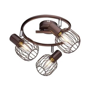 Globo 54801-3 - Lampa spot AKIN 3xE14/40W/230V imagine