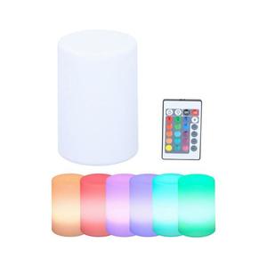 Lampă LED RGB de masă dimabilă LED/3xAAA Grundig + telecomandă imagine