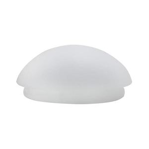 Abajur din sticlă de rezervă Megara 531018 E14 d. 18 cm BAYSIDE imagine
