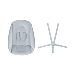 Set de accesorii pentru scaun de masă Maxi-Cosi NESTA 6m albastru imagine