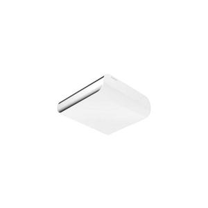 STEINEL 52508 - LED plafonieră cu senzor RS LED M2 LED/9, 5W/230V crom imagine