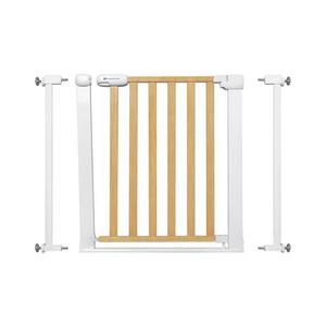 Barieră de siguranță KINDERKRAFT LOCK&GO 75-103 cm pin imagine