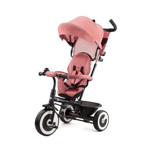 Tricicletă pentru copii KINDERKRAFT ASTON Rose pink imagine