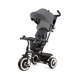 Tricicletă pentru copii KINDERKRAFT ASTON Malachite grey imagine