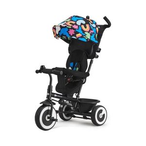 Tricicletă pentru copii KINDERKRAFT ASTON Happy shapes imagine