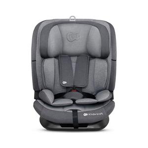 Scaun auto KINDERKRAFT ONETO 3 i-Size (76-150 cm) + Isofix Cool grey imagine