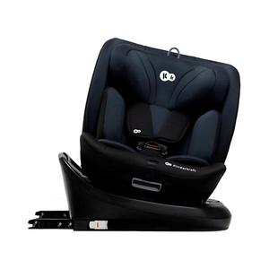 Scaun auto KINDERKRAFT I-GROW i-Size (40-150 cm) negru imagine