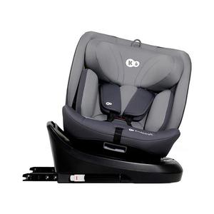 Scaun auto KINDERKRAFT I-GROW i-Size (40-150 cm) gri imagine