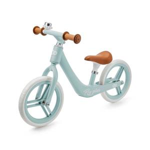 Bicicletă fără pedale KINDERKRAFT FLY PLUS Baby blue imagine